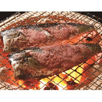 ふるさと納税 唐津市 さば明太子セット　3パック