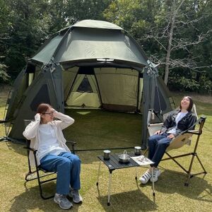 neos スペースベース・デカゴン500-BE アウトドアで大活躍の大型テント71203007【1718971】