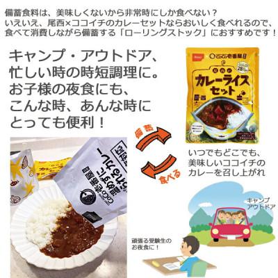 ふるさと納税 江南市 Coco壱番屋監修 尾西のマイルドカレーライスセット 10食セット |  | 02