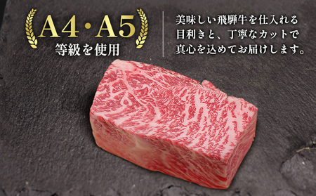 飛騨牛 ももブロック 600g ローストビーフ A5 A4 肉のひぐち 20000円