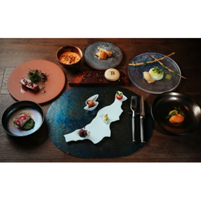 【ふるさと納税】Tsubamesanjo Bit 新潟店お食事券　10,000円分(1,000円×10枚) チケット グルメ券 イタリアン イタリア料理 ランチ ディナー コース料理