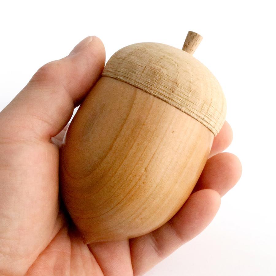 ＜熊野洞＞どんぐり丸オルゴール「となりのトトロ」