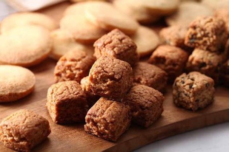 病院とお菓子屋さんが作った低カロリータイプクッキーの詰め合わせセット6袋（病院と共同開発） ※沖縄・離島への配送不可◆