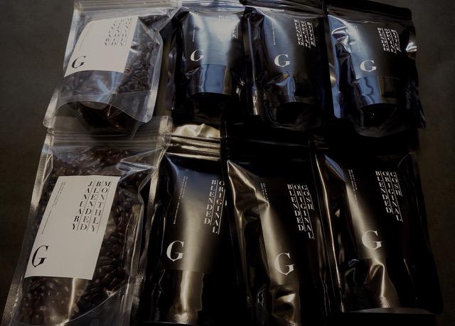 
            自家焙煎珈琲店GOSH（ゴーシュ）　ブレンドセレクション[036-41]
          