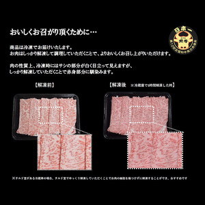 y530 《特別企画》鹿児島黒牛リブローススライスセット(計700g・350g×2P) 国産 九州産 鹿児島 牛肉 黒牛 黒毛和牛 和牛 ブランド牛 リブロース ロース スライス しゃぶしゃぶ すき焼
