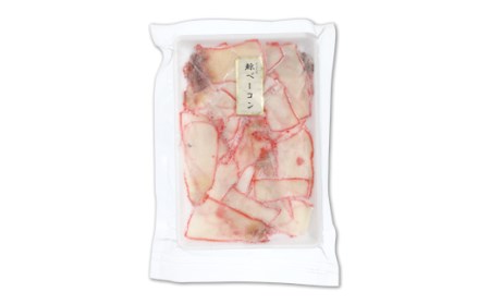 【くじらベーコン】切り落とし500g 冷凍 くじら BY