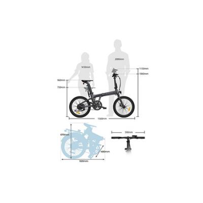 ふるさと納税 春日井市 防災対応20型折りたたみ電動アシスト自転車 ADO AIR 20PRO ※北海道・沖縄・離島配送不可 |  | 01