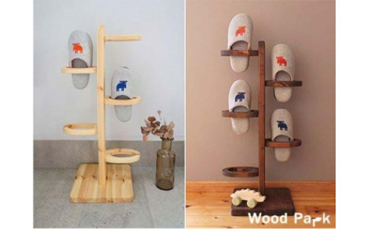 
スリッパスタンド
