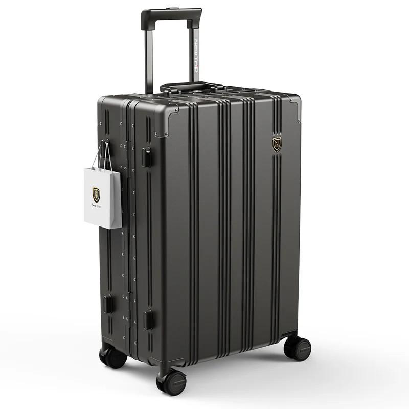 
            NEWTRIP1101　スーツケース　ガンブラック　Sサイズ　【11100-2008】
          