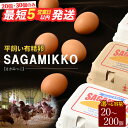 【ふるさと納税】《かながわブランド認定》平飼い有精卵さがみっこ | 神奈川県相模原市産 たまご 卵 鶏卵 玉子 たまご 生卵 平飼い ケージフリー 有精卵 国産 濃厚 コク 旨味 卵焼き たまごかけご飯 ※離島への配送不可