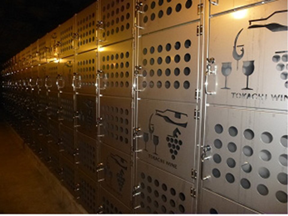 十勝ワインセラー貸付権