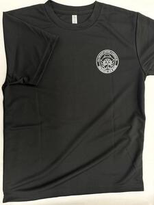 ハム・チュンチュンTシャツ【黒・Ｌサイズ】