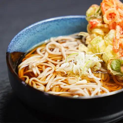 蕎麦 蕎麦の香 230g×5パック そば