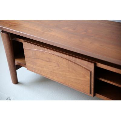 ふるさと納税 江別市 TVボード(ローボード) 道産ナラ 北海道 MOOTH 1台 |  | 02