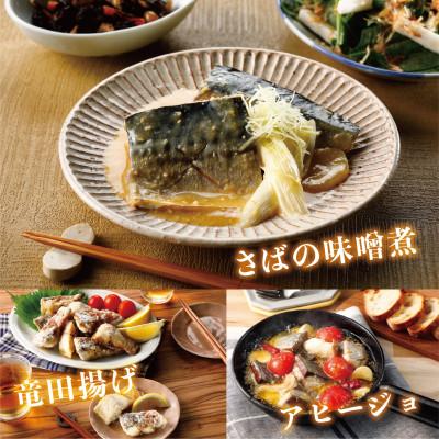 ふるさと納税 銚子市 【訳あり】腹骨取り塩さば切身 真空パック4切入×4パック |  | 03