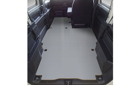 内装パーツ ホンダ N-VAN フロアパネル L 車用品 内装パーツ グレー色