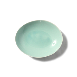 ポトペリー　Vagパスタプレート　カラー：Green　