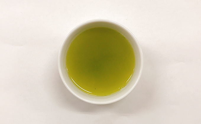 春野町産　有機煎茶80g×5袋