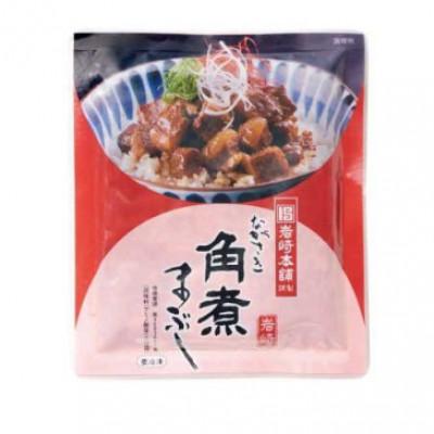 ふるさと納税 川棚町 【岩崎本舗】長崎角煮まぶし5袋(川棚町) |  | 01