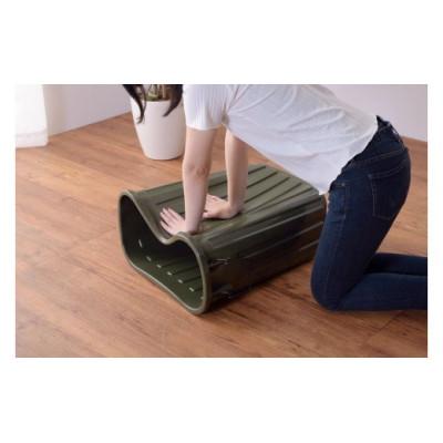 ふるさと納税 恵那市 ペールカンのふた付きゴミ箱　60リットル　グリーン　1個 |  | 03