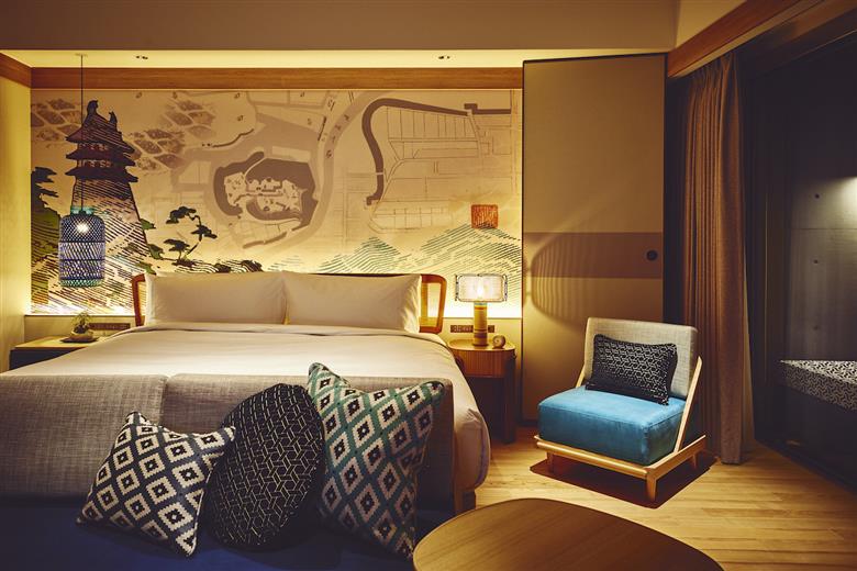 【ホテルインディゴ 犬山有楽苑】有楽苑スイートご宿泊ペア招待券（朝食付き） | ペア宿泊券 2名分 朝食付き ホテル 露天風呂 高級 宿泊 休暇 国宝 犬山城 如庵 有楽苑 愛知 岐阜 尾張 名古屋 