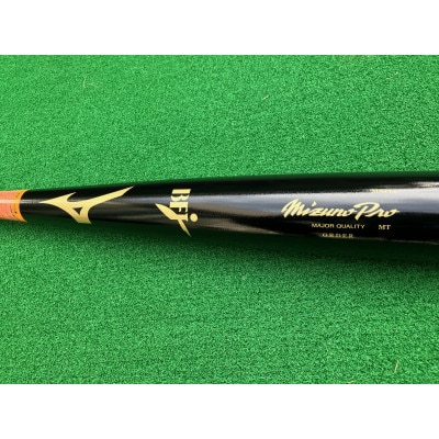 ミズノプロ【佐藤モデル】硬式メイプル木製バット【1675519】