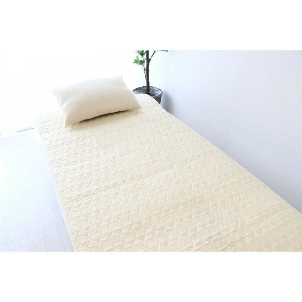 【ふるさと納税】沐布 肌布団＋カバーセット 肌布団1枚入 140cm × 190cm　/ カバー1枚入 140cm × 190cm用　 | 寝具 日用品 人気 おすすめ 送料無料