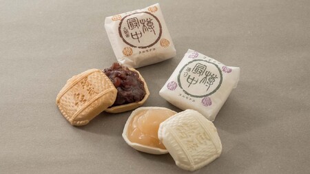 樽最中　16個入