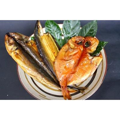 ふるさと納税 下田市 【ほうえい】 干物燻製セットF |  | 01