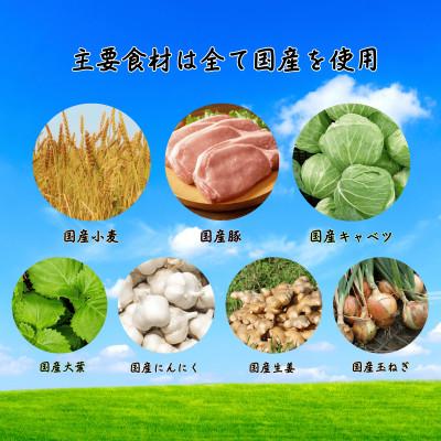 ふるさと納税 草津市 手包み餃子3種セットSパック　合計36個 |  | 03