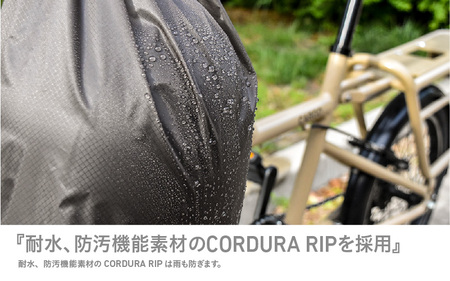moca ヘルメットバッグ01　パープル