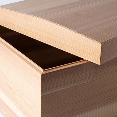 ふるさと納税 智頭町 智頭杉の棺(ペット用) |  | 02