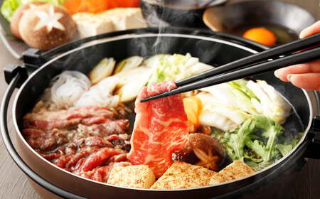 【6ヶ月定期便】 くまもと あか牛 リブロース すき焼き用 1kg（500g×2） 熊本 阿蘇 牛肉 お肉 赤牛