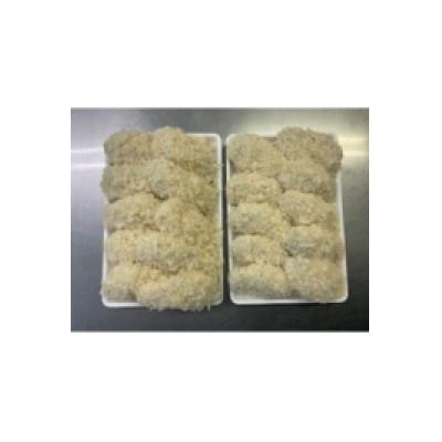 ふるさと納税 大磯町 大粒の牡蠣を使用!カキフライ80粒(約3.2kg)　油で揚げるだけの簡単調理!〜神奈川県大磯町〜 |  | 02