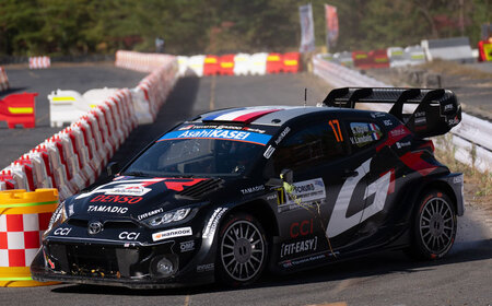 ラリージャパン【豊田スタジアムサービスパーク 入場券／こども1名】5月31日(日) [AUAQ072]