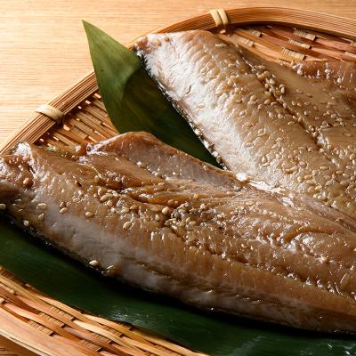 ふるさと納税 山田町 三陸山田 ホッケ 醤油 干し (2枚入り 1パック)×4袋セット 干物 |  | 02