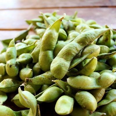 ふるさと納税 京丹波町 丹波黒枝豆 さや 2kg(京都 京丹波町産 丹波黒大豆) |  | 01