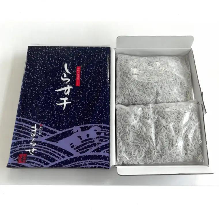 【6回定期便】大津港水揚げしらす干し 500g(250g×2パック) (茨城県共通返礼品:北茨城市)  [BC012]