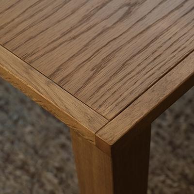 ふるさと納税 加西市 Rasic Living Table 1100 新生活 木製 一人暮らし [No5698-0720] |  | 02