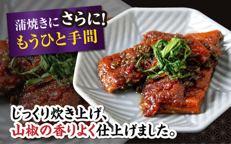 国産うなぎしぐれ煮200g(100g×2) 滋賀県長浜市/株式会社魚三[AQDF015]
