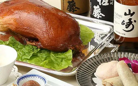 【中国料理 礼華】《ランチ》【ペアランチ】真珠コース 2名様分(ぐるなびセレクション) 0025-039-S05