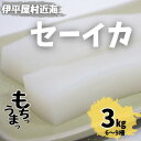 【ふるさと納税】もちっと食感 セーイカ 3kg(6～9柵)【配送不可地域：離島】【1544700】