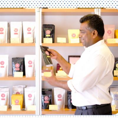 ふるさと納税 我孫子市 セイロン紅茶専門店MISTYWICK　お家でマサラチャイteaセット |  | 03