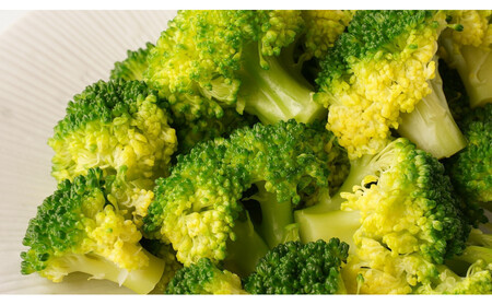 ブロッコリー　約2.5kg×2