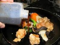 老舗レストランのスーパイコとデミグラスハンバーグのセット