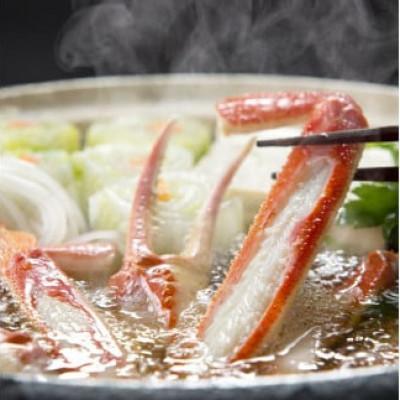 ふるさと納税 北栄町 【活】ご自宅用松葉ガニ大　800〜940g前後　2枚 |  | 02