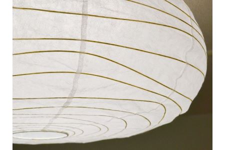 和紙照明 washi LEDシーリング クラウド D59-05