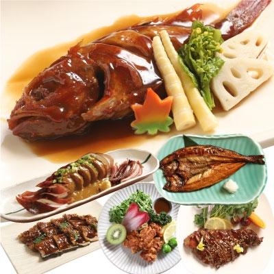 ふるさと納税 釧路市 あぶり家特選6品セット ふるさと納税 海産物 肉 F4F-1282