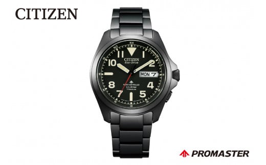 
【CITIZEN】プロマスター AT6085-50E
