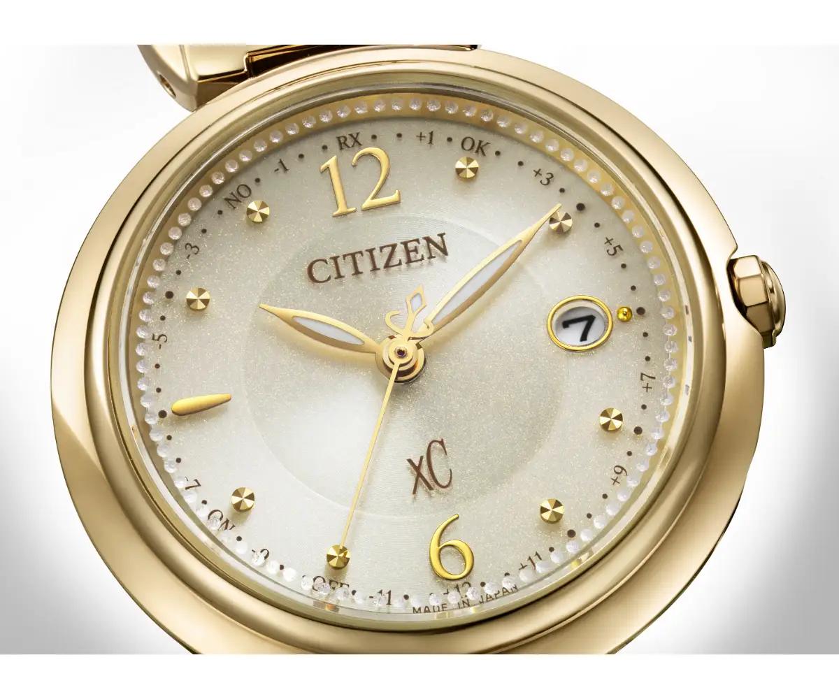 【CITIZEN】 XC(クロスシー)	ES9463-04A